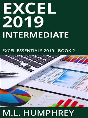 cover image of Excel 2019 Intermediate